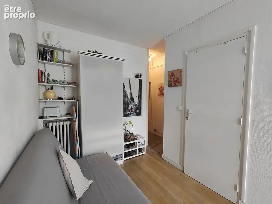 GROS CAILLOU Investissement locatif Pied-à-terre Parisien STUDIO 13m² - photo 2