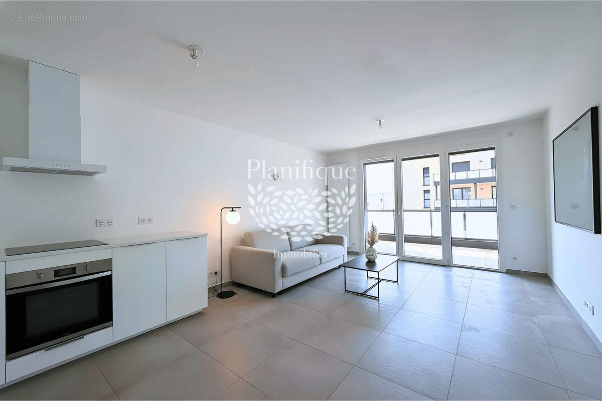 Appartement à AIX-LES-BAINS