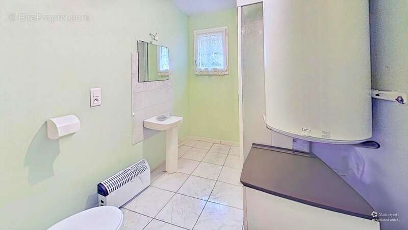 Maison à SCEY-SUR-SAONE-ET-SAINT-ALBIN