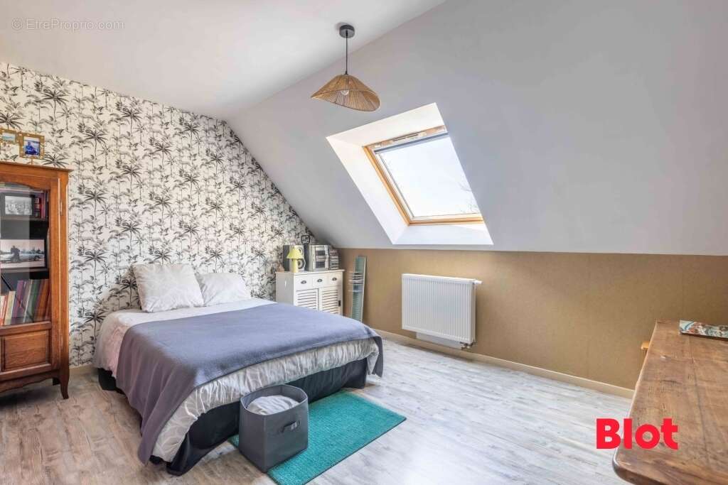 Maison à BOISGERVILLY