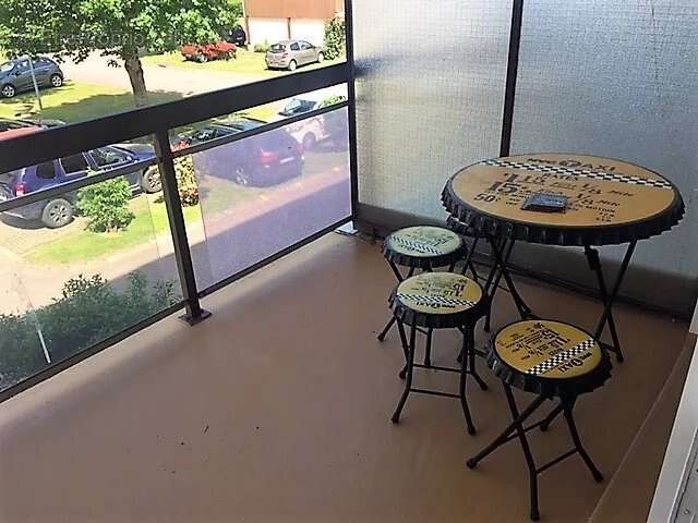 Appartement à HOULGATE