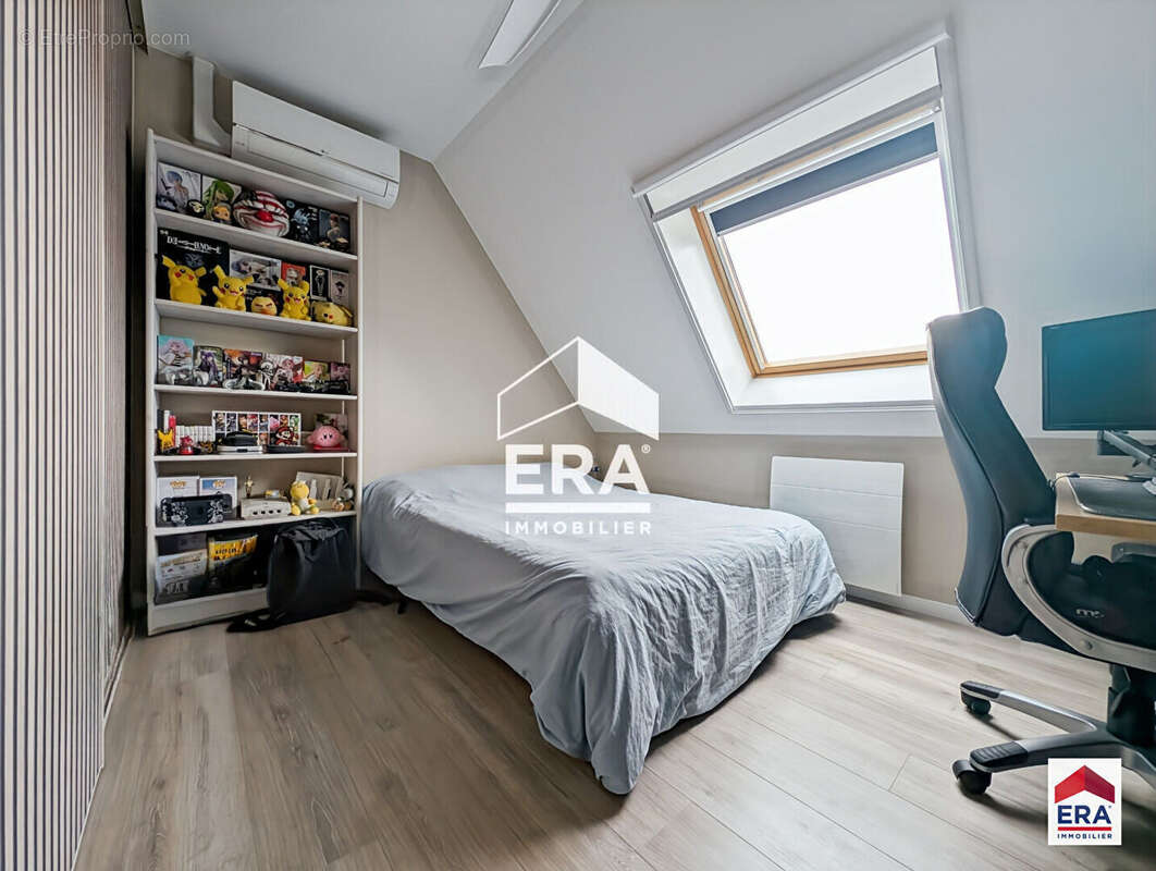 Maison semi plain-pied 110m² - jardin - 4 chambres - garage - Bondues - photo 9