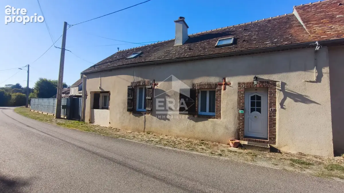 Maison 93m² à arcisses - photo 1