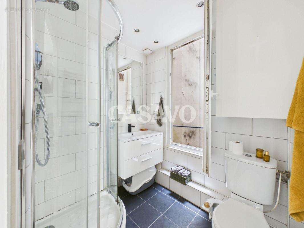 Vente Appartement 2 pièces de 29m² - 75018 Paris - photo 18