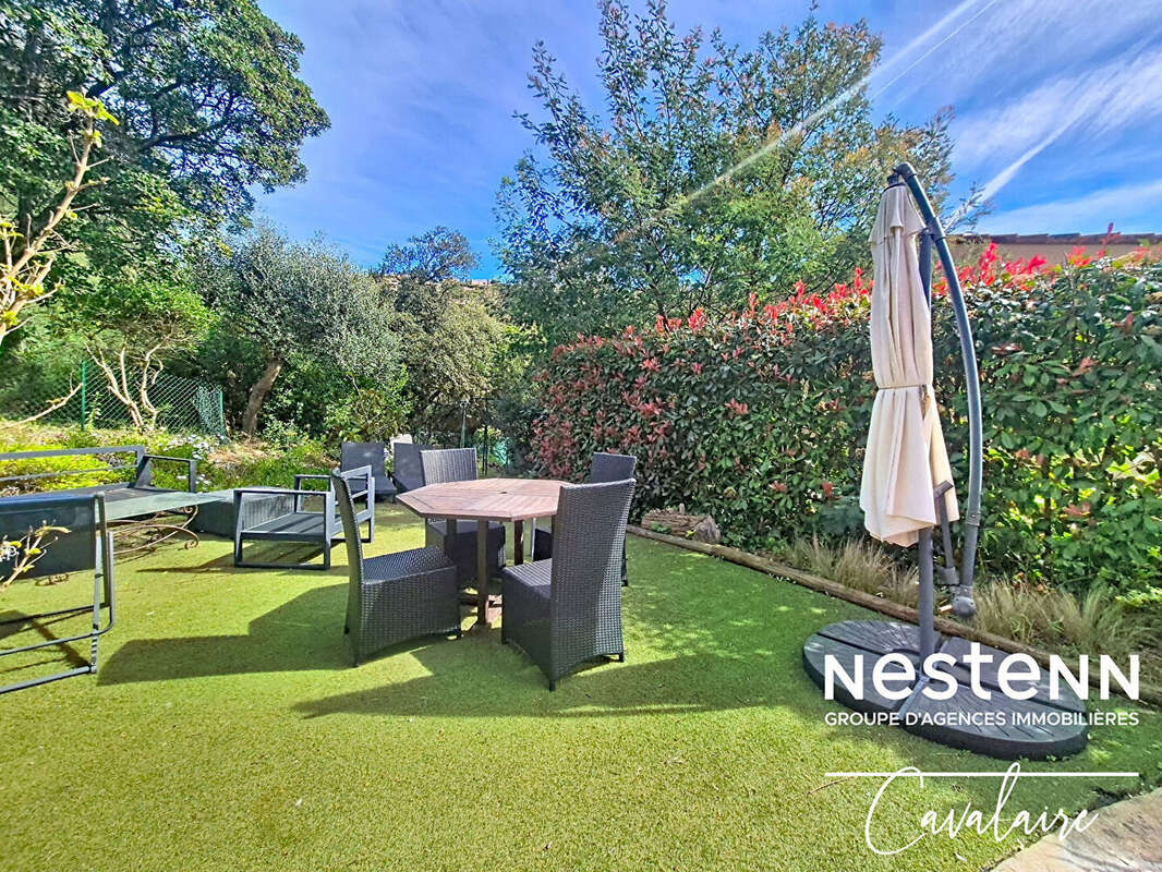 Appartement à CAVALAIRE-SUR-MER