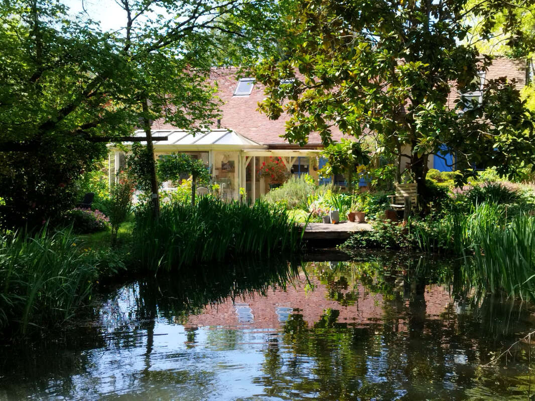 Maison à LONGNY-AU-PERCHE