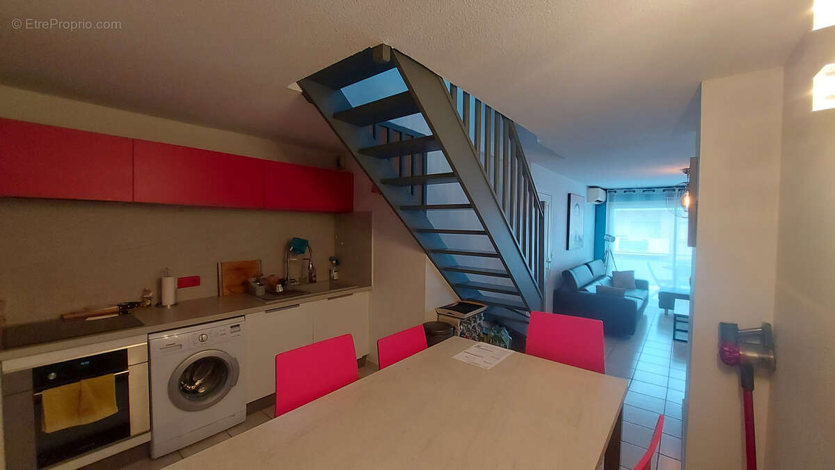 Appartement à SAINTE-MARIE