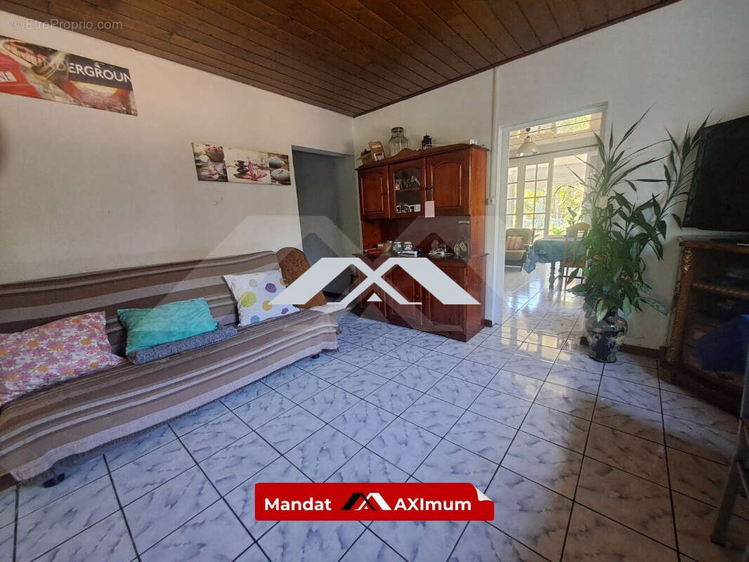 Appartement à SAINT-JOSEPH