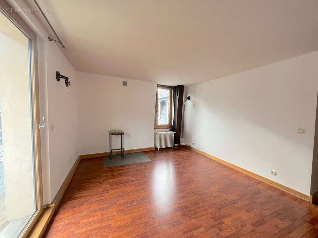 Appartement à CHAMONIX-MONT-BLANC