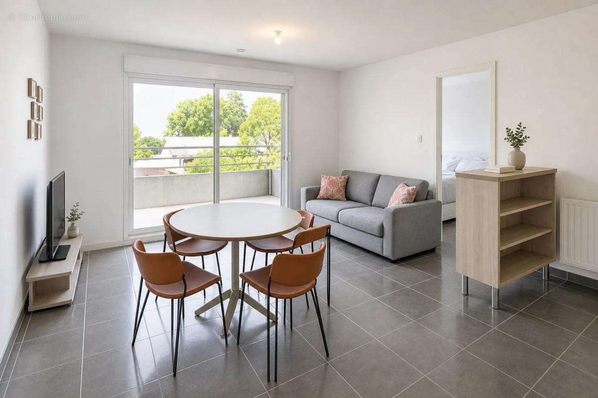 Appartement à PESSAC