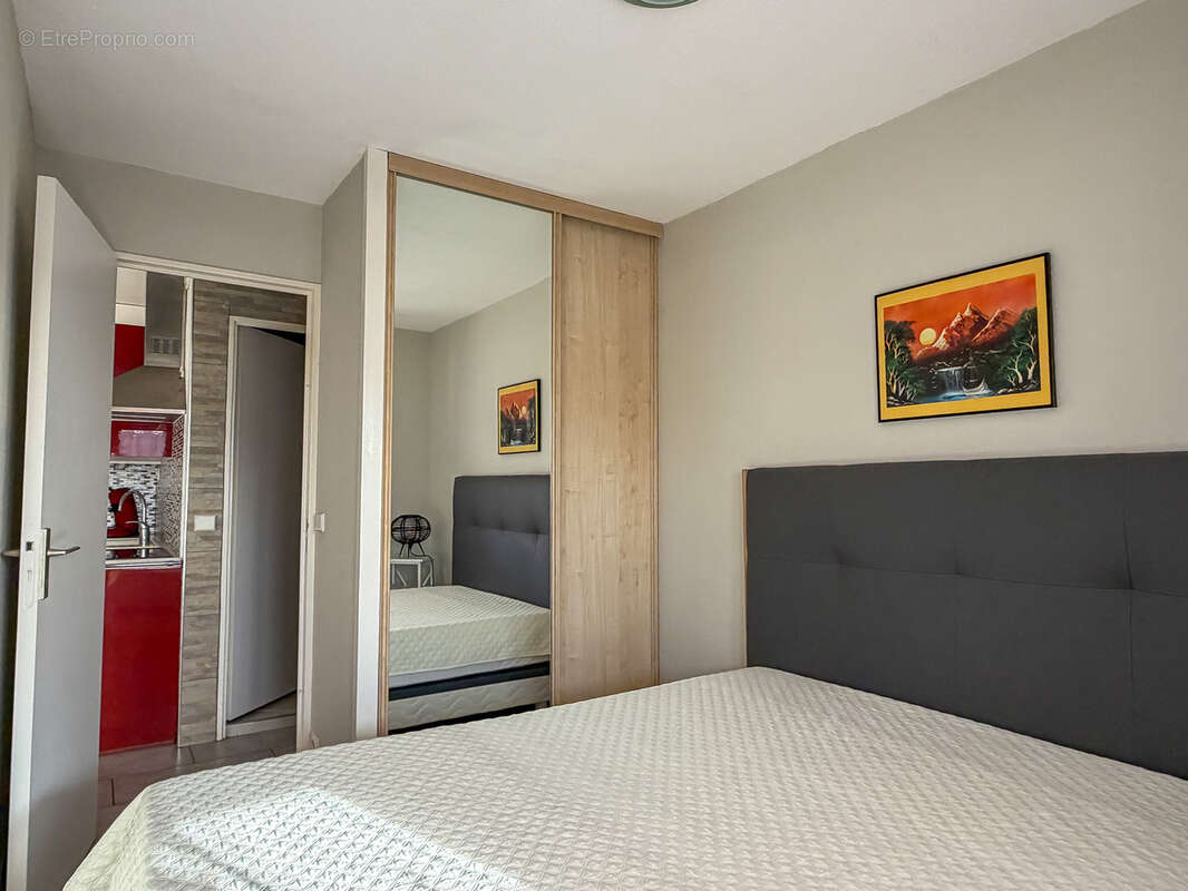 Appartement à SAINT-PALAIS-SUR-MER