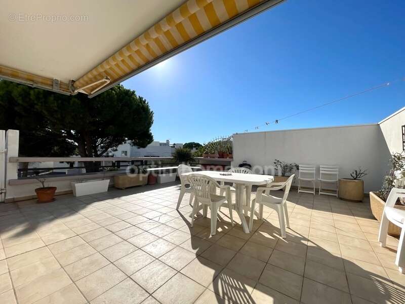 Appartement à LE GRAU-DU-ROI