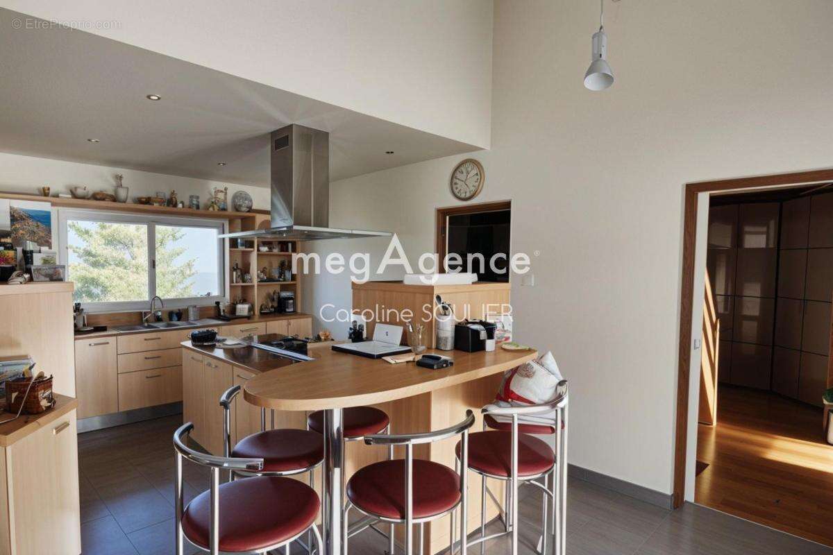 Belle maison individuelle de 170m2 vue lac - photo 2