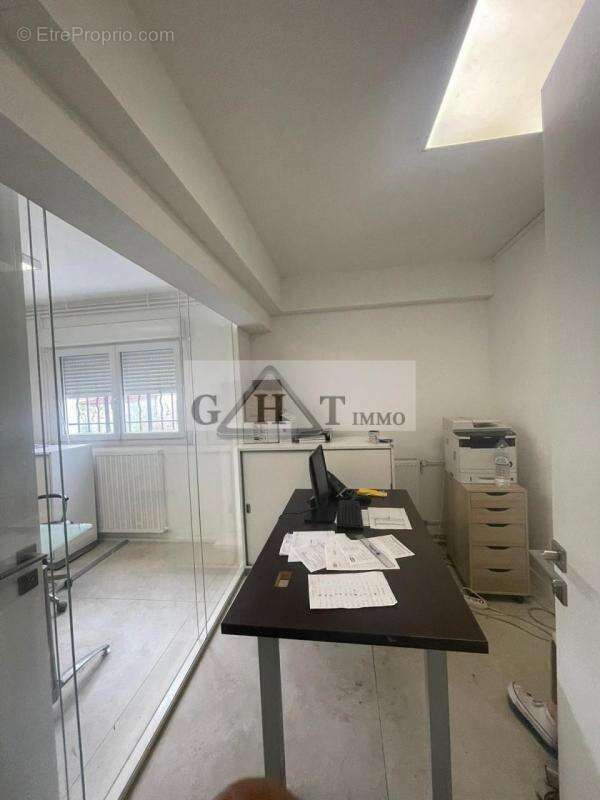 Commerce à ARGENTEUIL