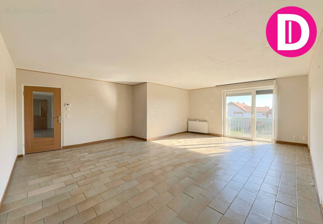 Appartement à JARNY