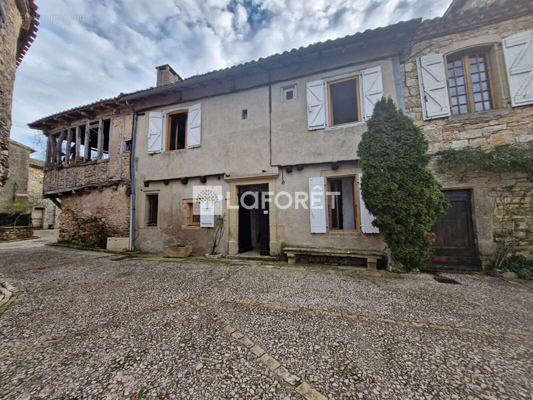 Maison de village - photo 8