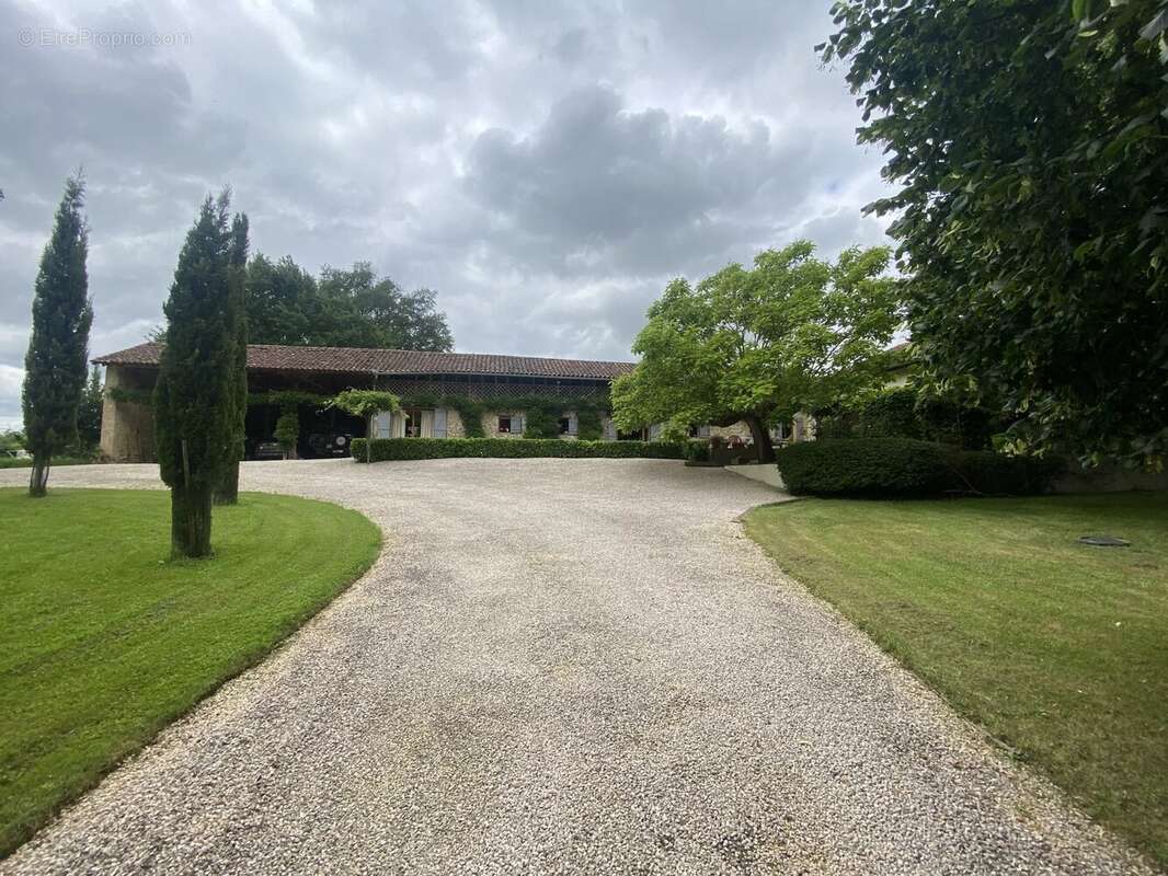 Maison à BOULOGNE-SUR-GESSE