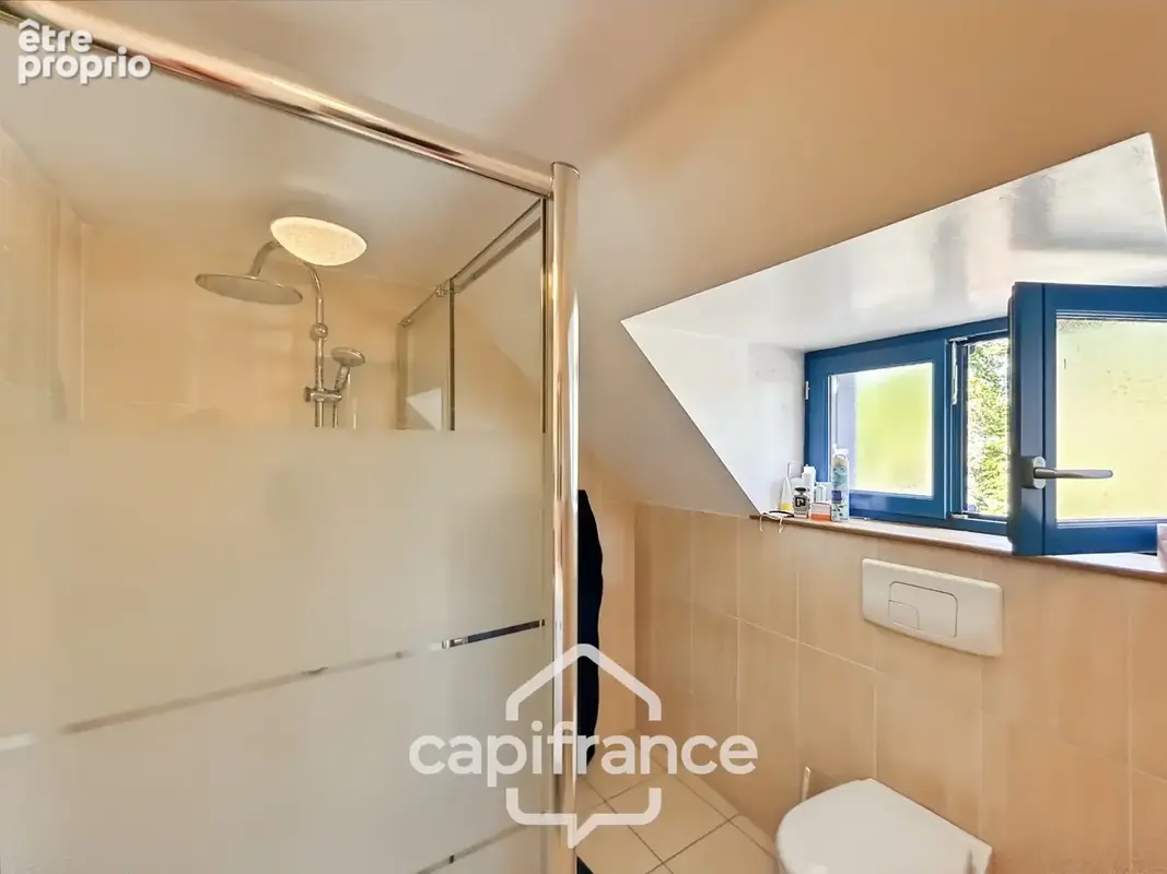 Longère – 90,6 m² habitables – 2 chambres – terrain de 840 m² – garage, carport et dépendance – potentiel d'agrandissement – cré - photo 25