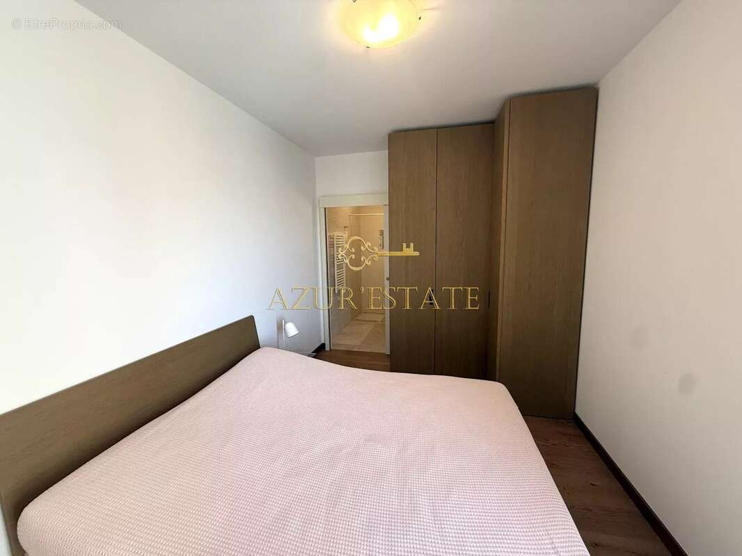 Appartement à BEAUSOLEIL