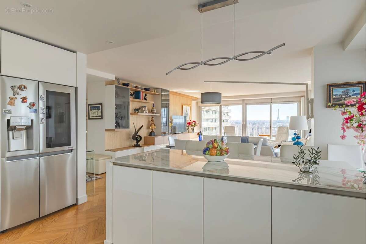 Appartement à PUTEAUX