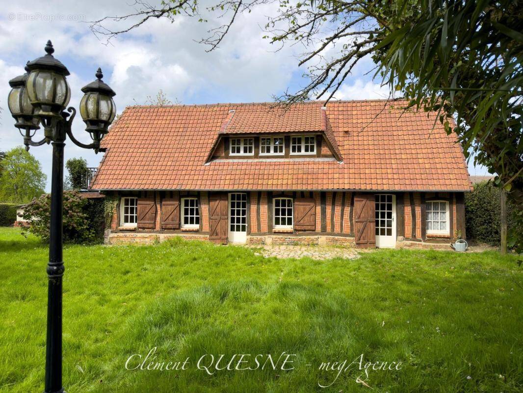 Maison à LES GRANDES-VENTES