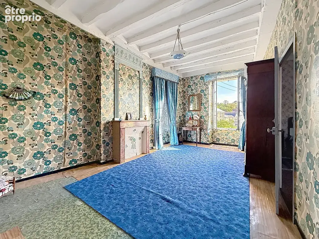 Maison de maître de 152 m2 - photo 6