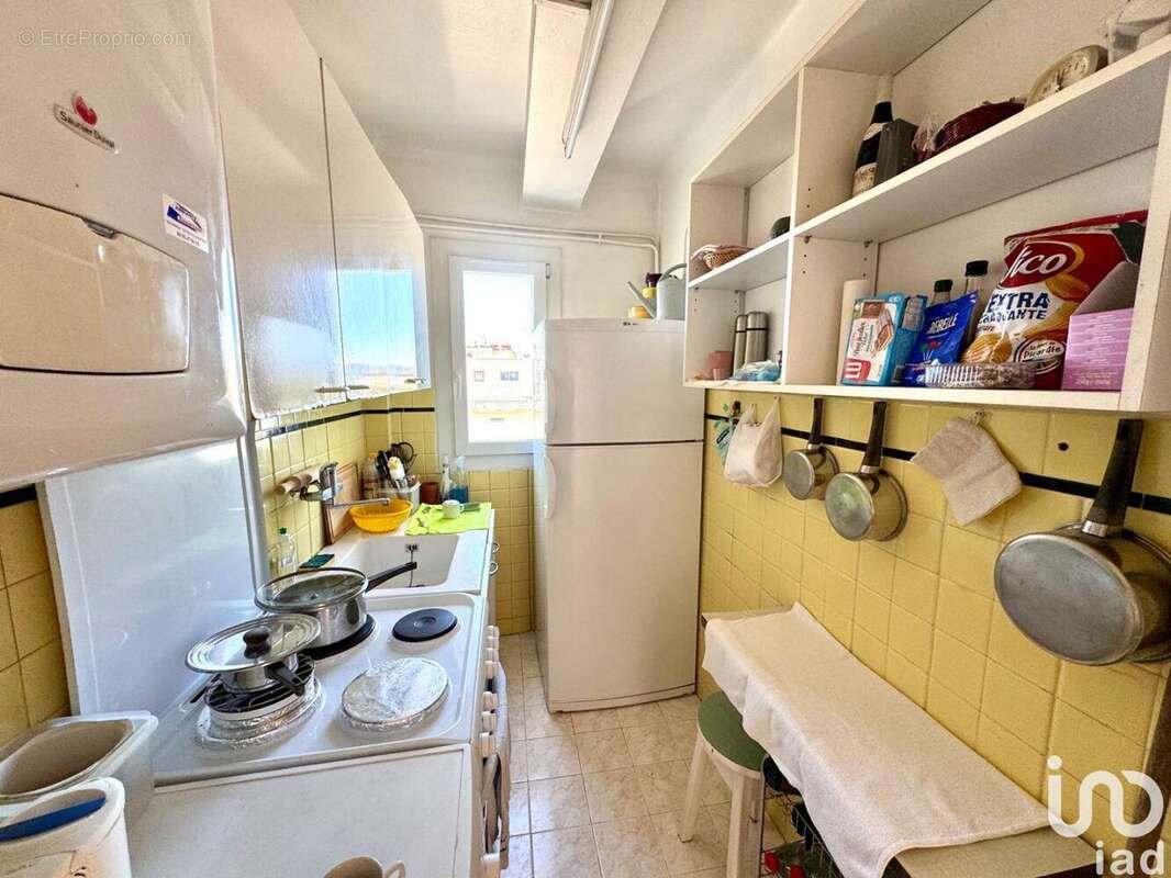 Photo 5 - Appartement à MANDELIEU-LA-NAPOULE