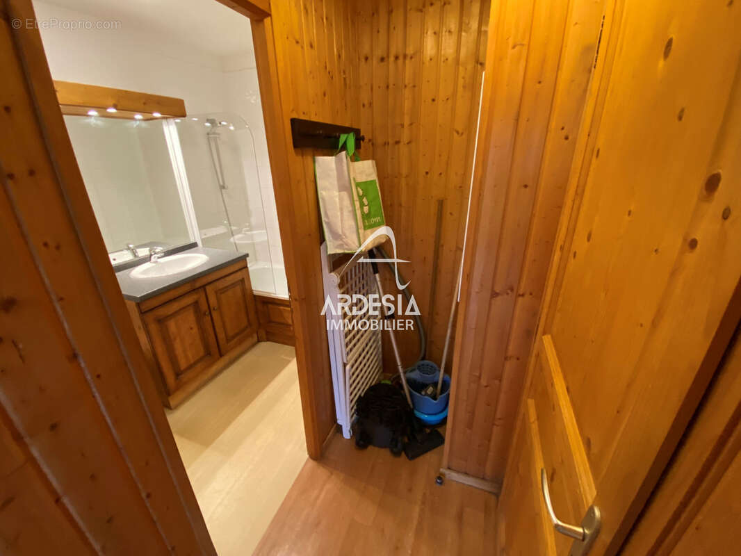 Appartement à SAINT-JEAN-D'ARVES