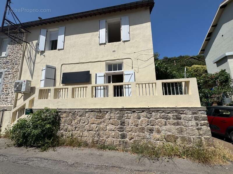 Maison à LA GRAND-COMBE