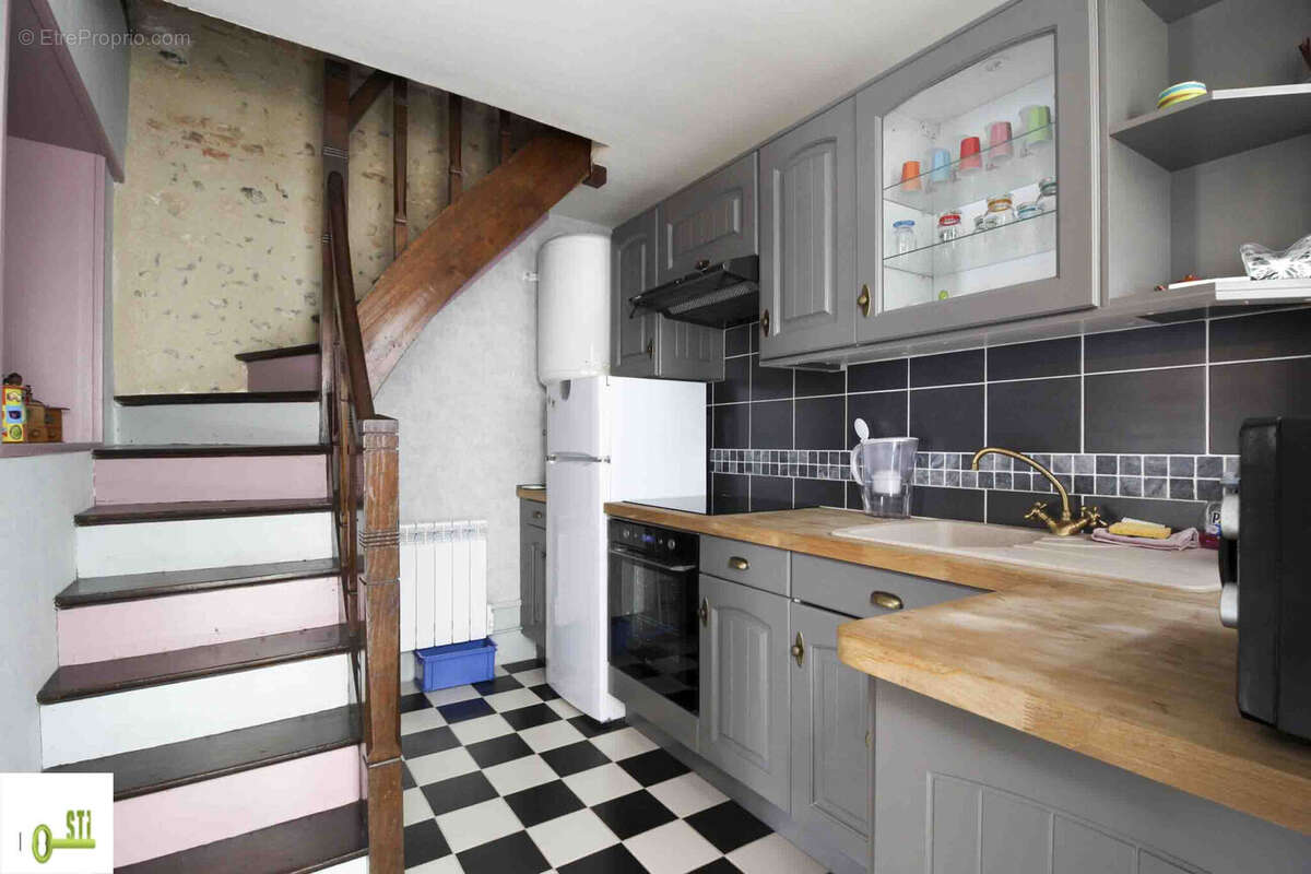 Photo 2 - Maison à CHATILLON-COLIGNY