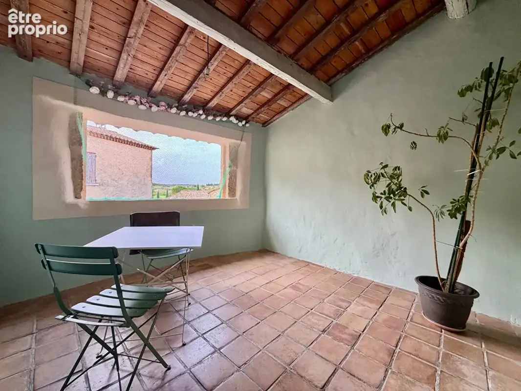 Maison Pouzilhac - 111 m² - 4 pièces - photo 11