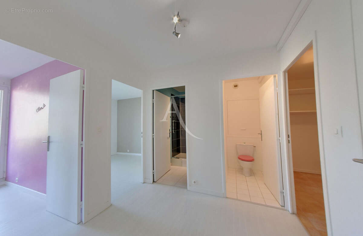 Appartement à PONTAULT-COMBAULT