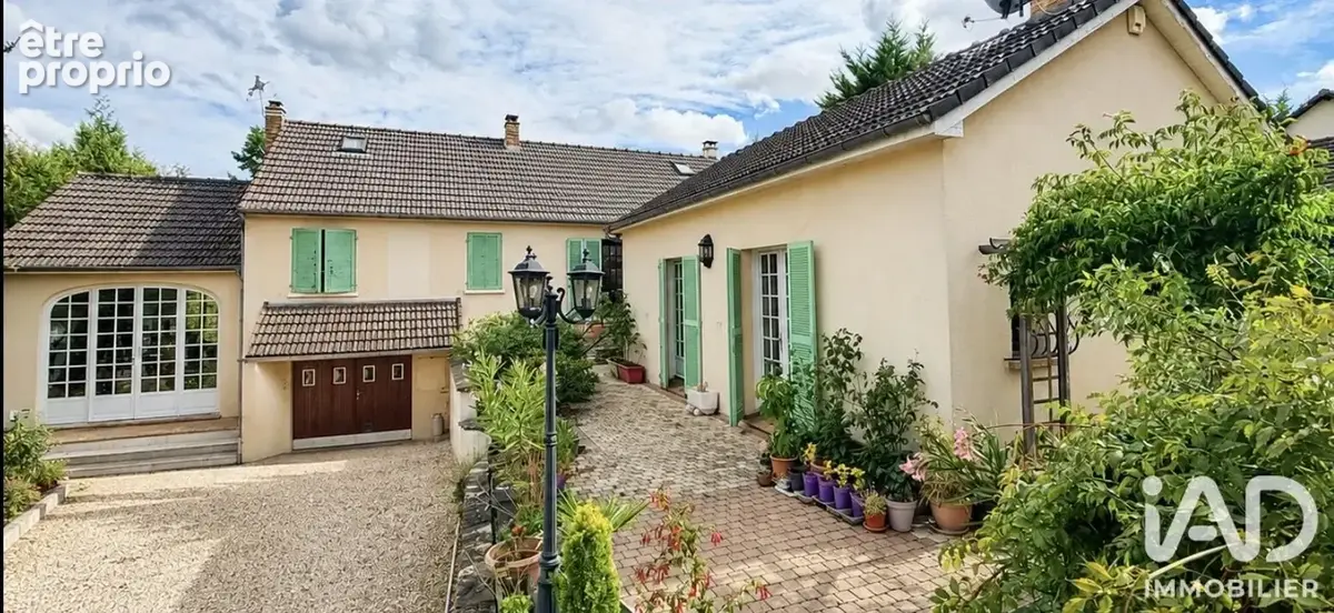 Photo 1 - Maison à AILLY