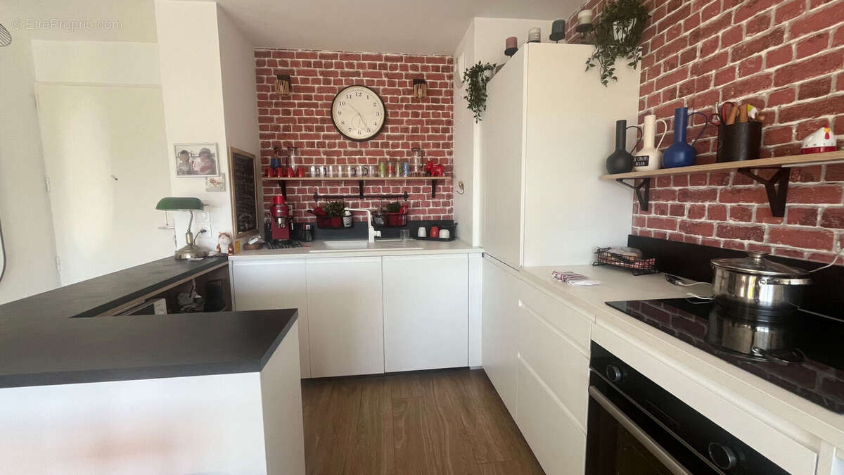 Appartement à MARIGNANE