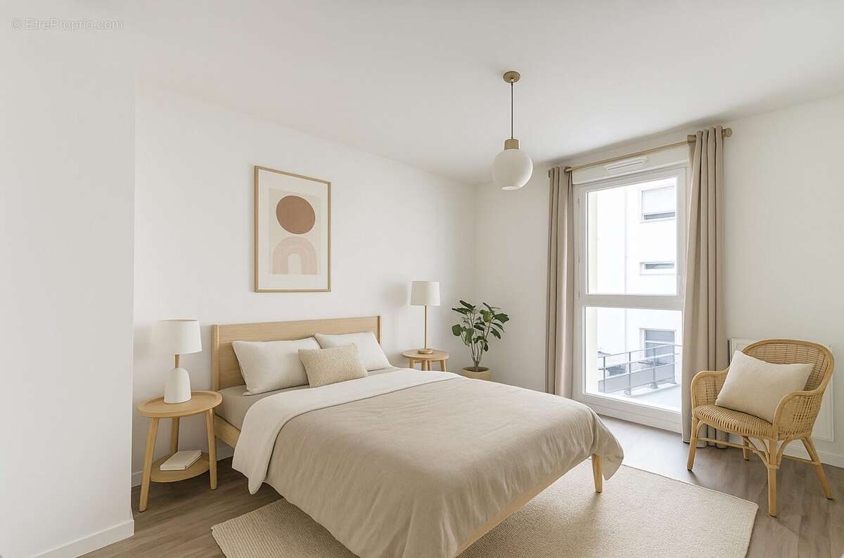 Appartement à LIVRY-GARGAN