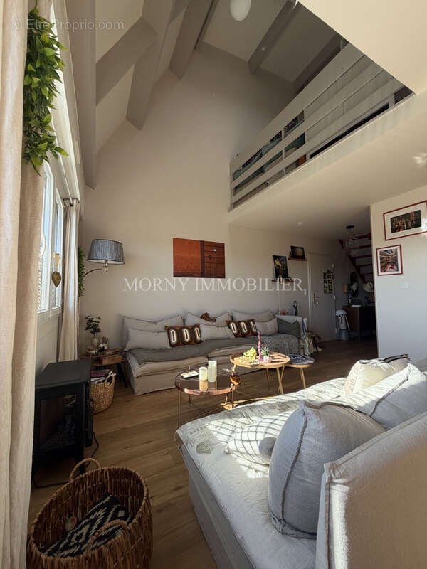 Appartement à TROUVILLE-SUR-MER