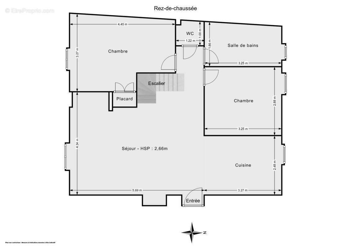 Appartement familial 76 m² - 3 chambres - Proche toutes commodités- La Penne -sur- Huveaune - photo 8