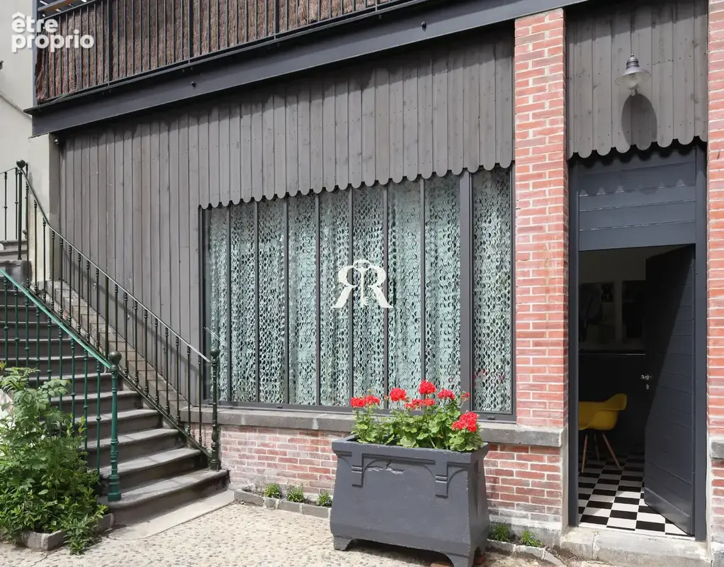La Demeure d'Alfred   Ensemble immobilier, une maison d'habitation et une maison de maître avec 2 gîtes de cha - photo 8