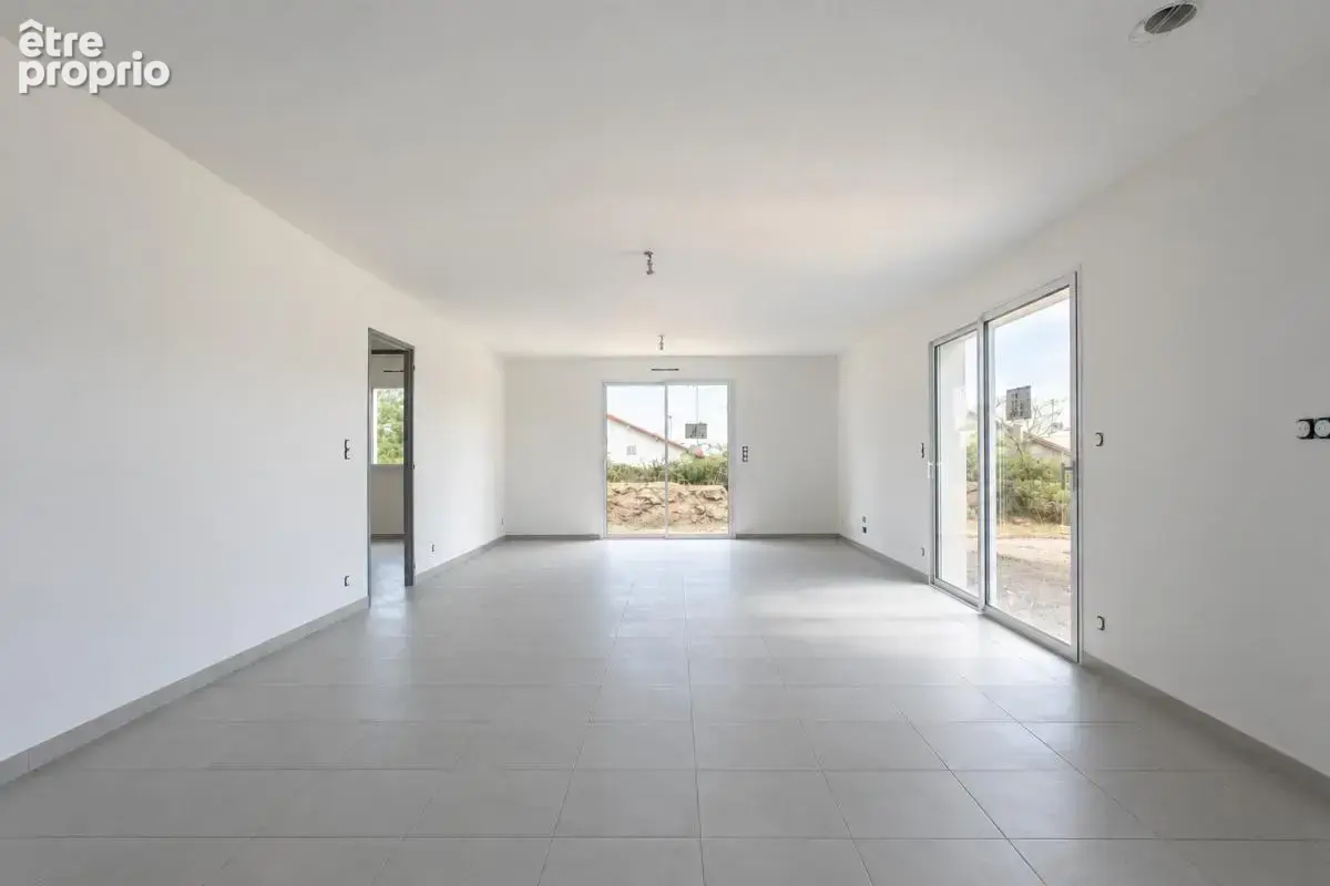 Maison bioclimatique  2 ch st mars la jaille - photo 1