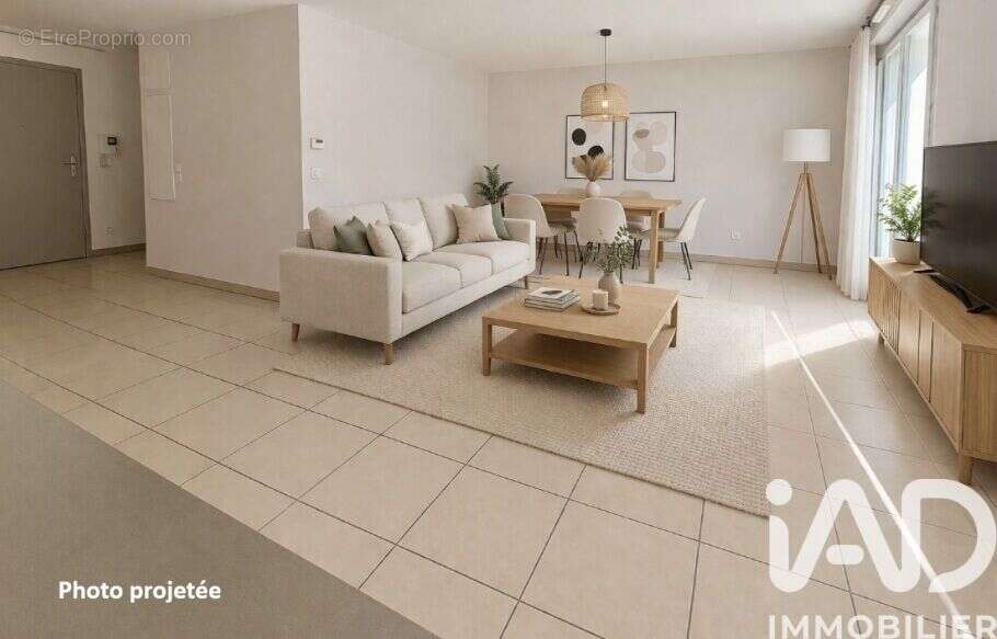 Photo 4 - Appartement à GRENOBLE