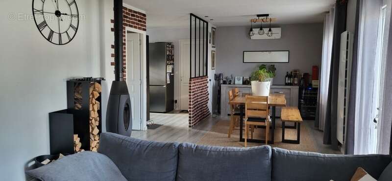 Maison à SAINT-ANDRE-DE-CUBZAC