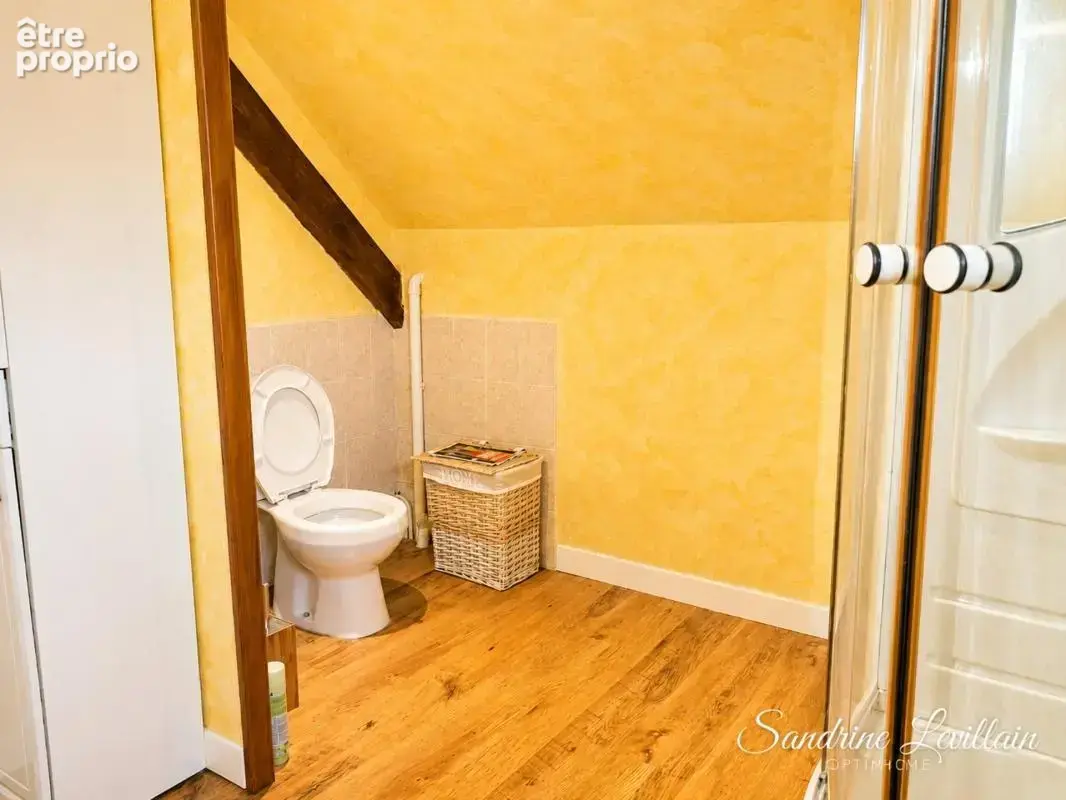 Maison à vendre 4 pièces LE BEC HELLOUIN (27) - photo 20