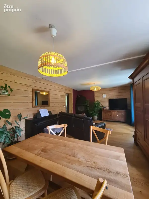 Maison 6 pièces 108 m² à vendre à Palantine (25440) - photo 3