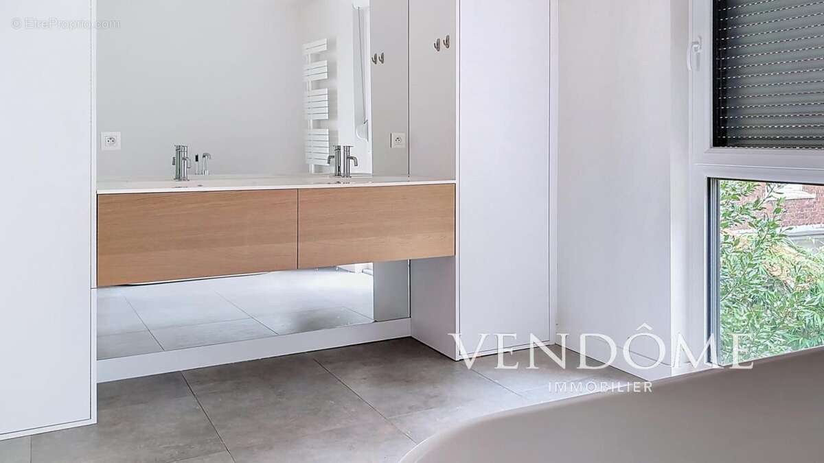 Maison à MARCQ-EN-BAROEUL