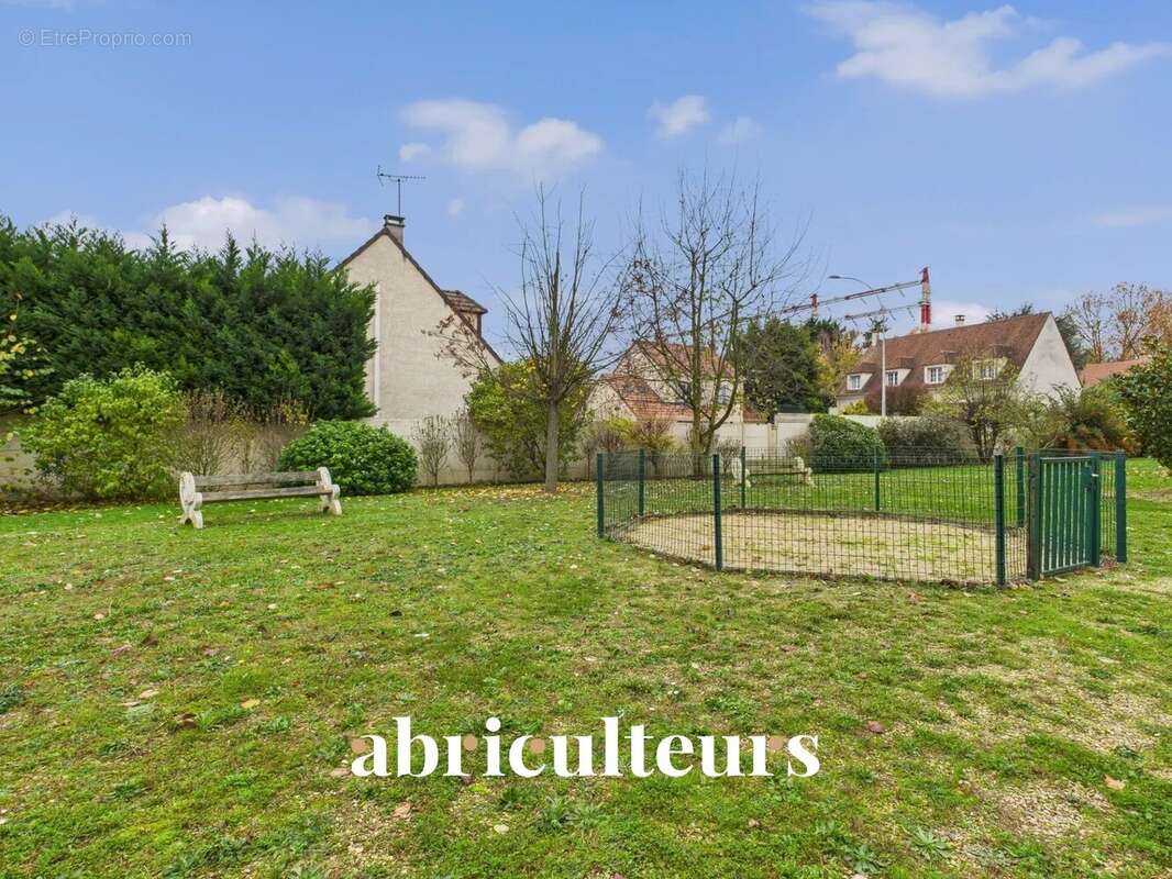 Appartement à CHEVILLY-LARUE