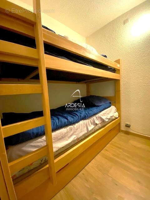 Appartement à LE CHATEL