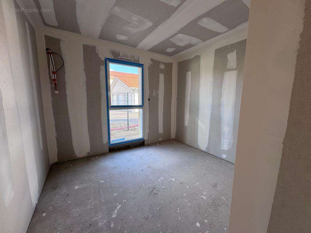 Maison de plain-pied T4 avec suite parentale – Villemoirieu - photo 11