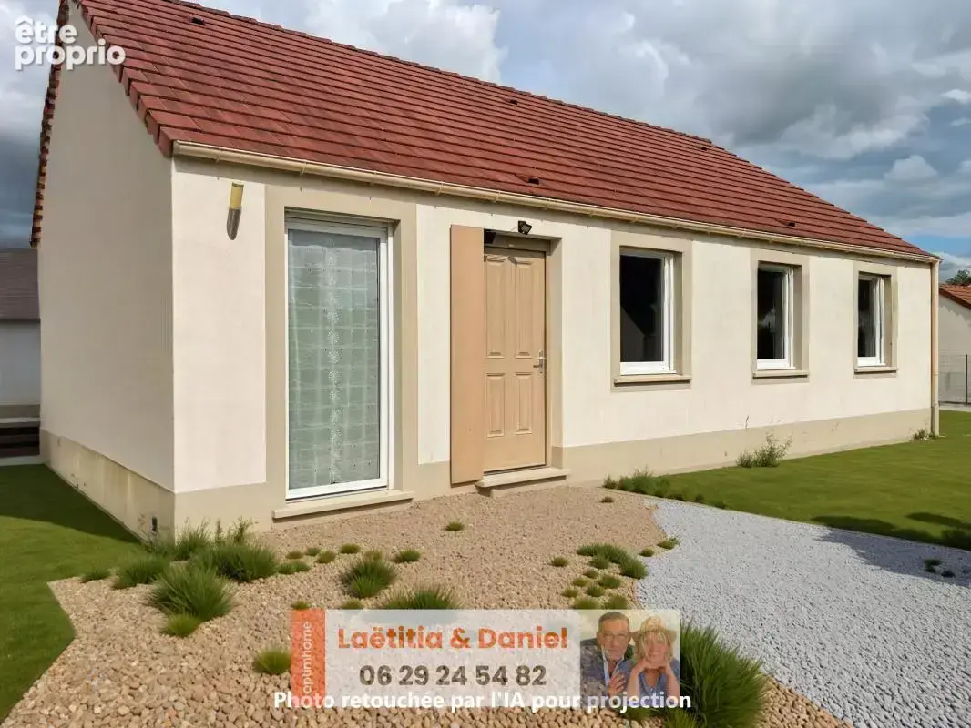 Maison à VERNEUIL-SUR-AVRE
