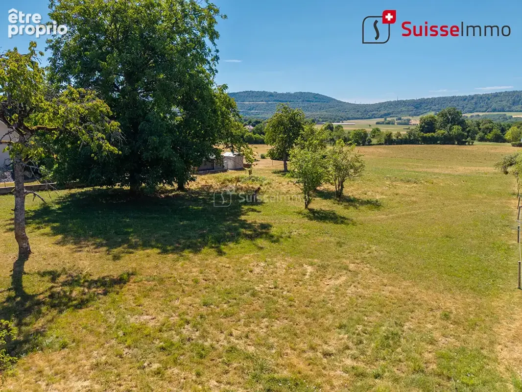 Rare à la vente : parcelle viabilisée de 24 ares sans vis-à-vis - photo 2