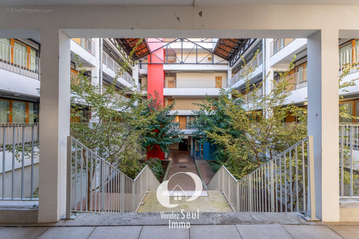 Appartement à LYON-7E